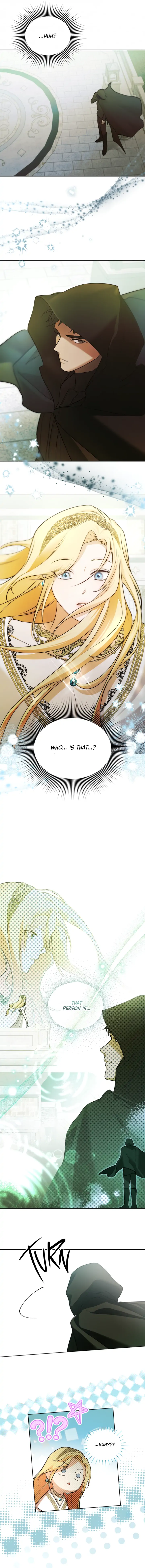 The Fake Saintess Awaits Her Exit chapter 4 page 10