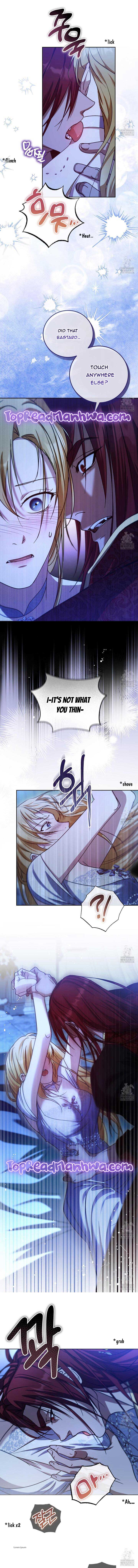 The Fake Saintess Awaits Her Exit chapter 41 page 2