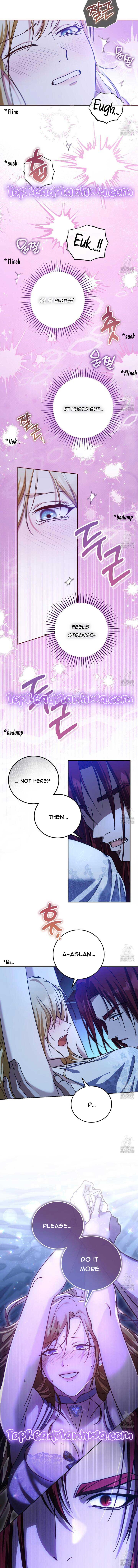 The Fake Saintess Awaits Her Exit chapter 41 page 3