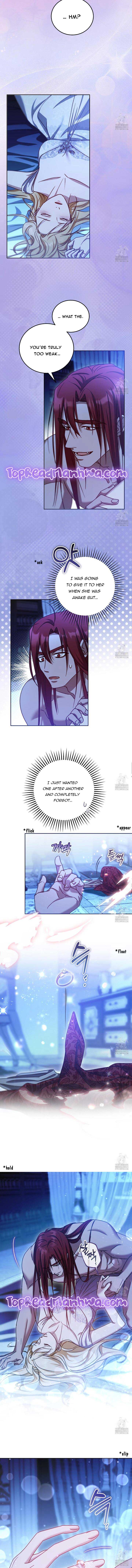 The Fake Saintess Awaits Her Exit chapter 41 page 6