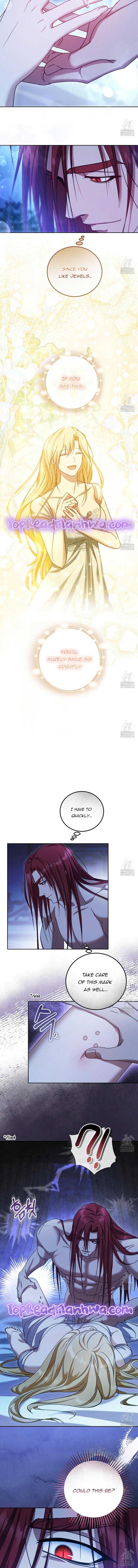 The Fake Saintess Awaits Her Exit chapter 41 page 7