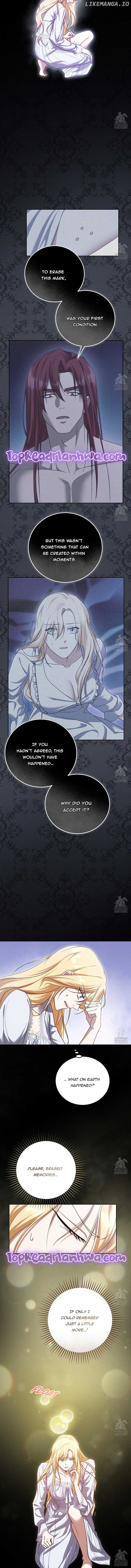 The Fake Saintess Awaits Her Exit chapter 43 page 2