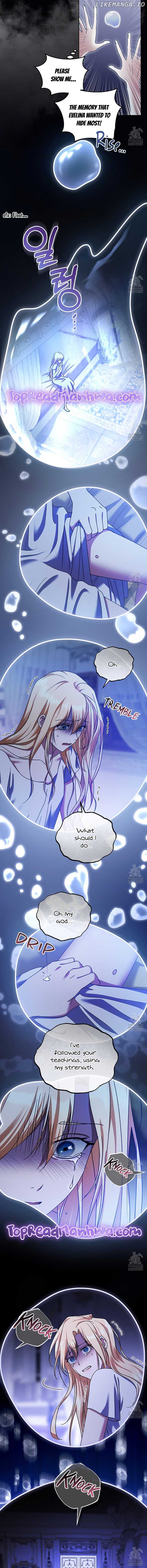 The Fake Saintess Awaits Her Exit chapter 43 page 6