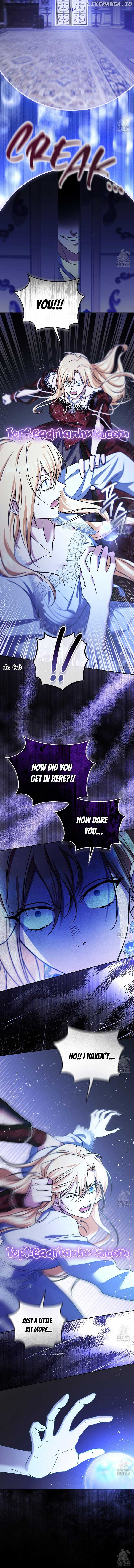 The Fake Saintess Awaits Her Exit chapter 43 page 7