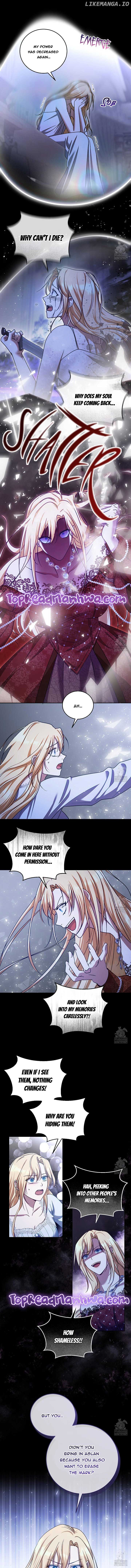 The Fake Saintess Awaits Her Exit chapter 43 page 8