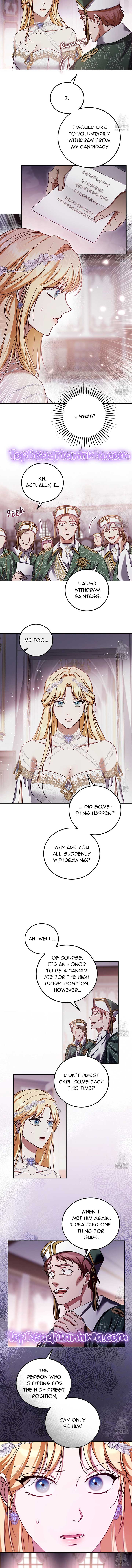 The Fake Saintess Awaits Her Exit chapter 45 page 2