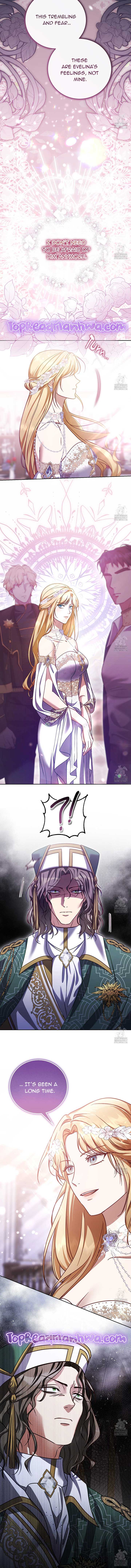 The Fake Saintess Awaits Her Exit chapter 45 page 6