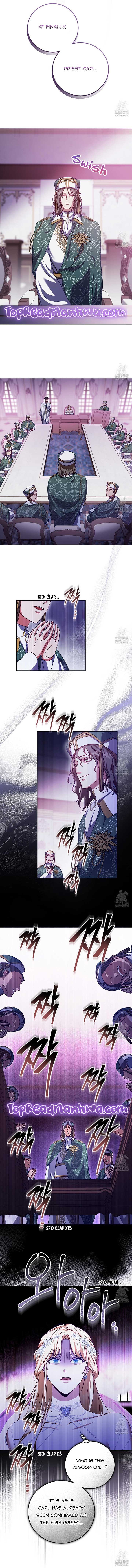 The Fake Saintess Awaits Her Exit chapter 46 page 2