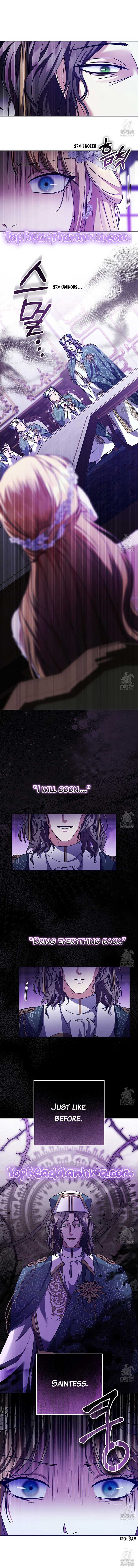 The Fake Saintess Awaits Her Exit chapter 46 page 3