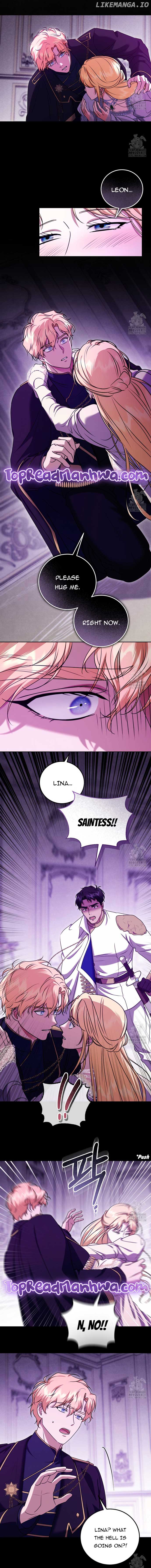 The Fake Saintess Awaits Her Exit chapter 49 page 2