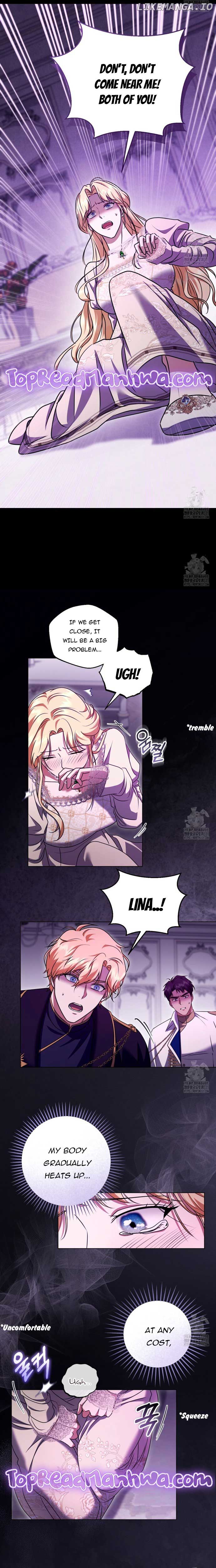The Fake Saintess Awaits Her Exit chapter 49 page 3