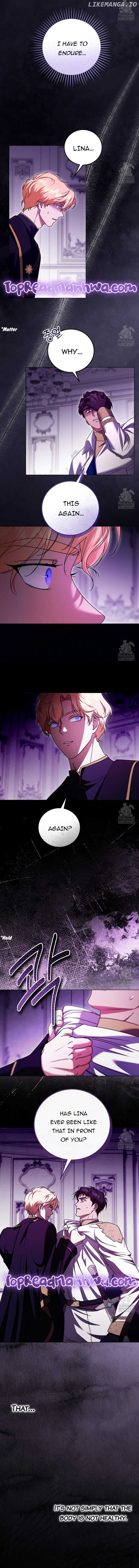 The Fake Saintess Awaits Her Exit chapter 49 page 4