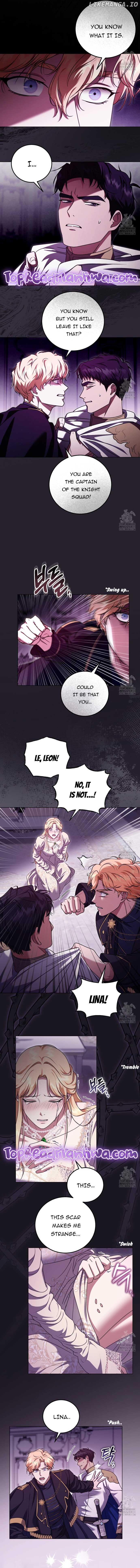 The Fake Saintess Awaits Her Exit chapter 49 page 5