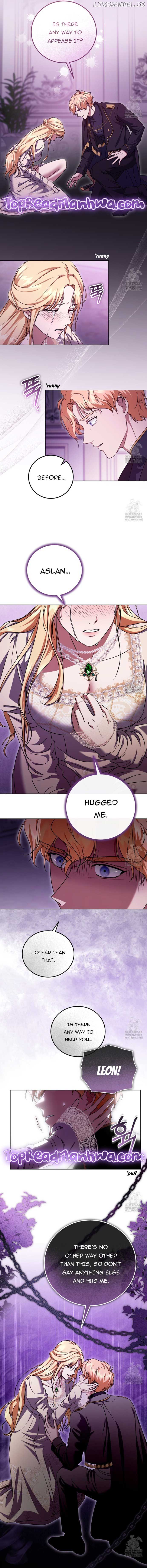 The Fake Saintess Awaits Her Exit chapter 49 page 6