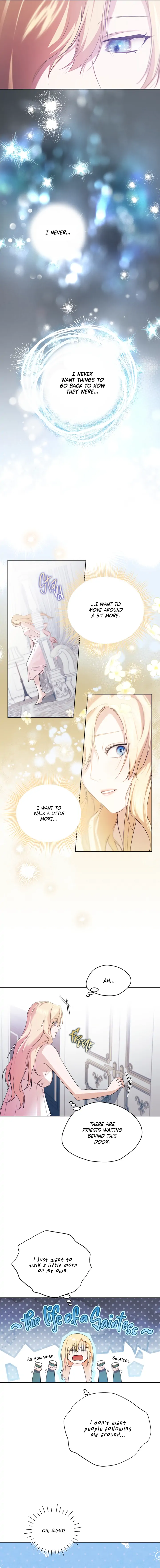 The Fake Saintess Awaits Her Exit chapter 5 page 3