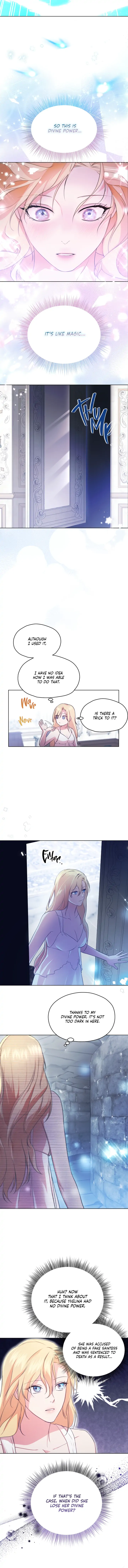 The Fake Saintess Awaits Her Exit chapter 5 page 5