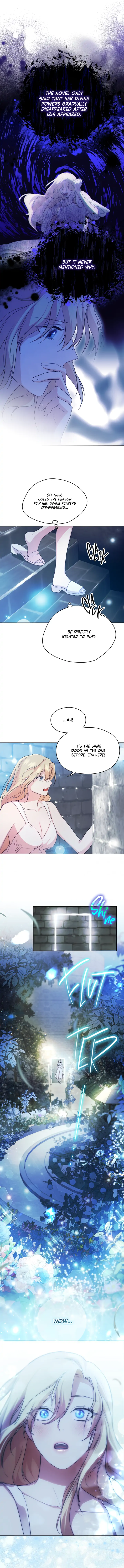 The Fake Saintess Awaits Her Exit chapter 5 page 6