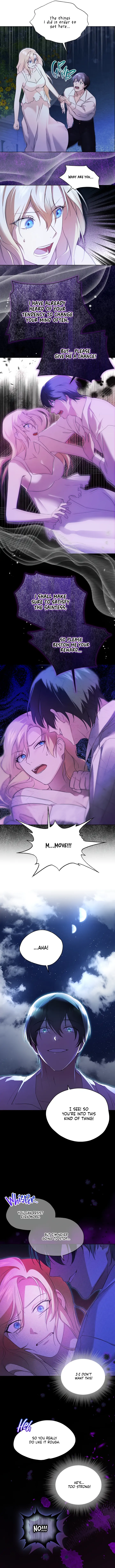 The Fake Saintess Awaits Her Exit chapter 5 page 10