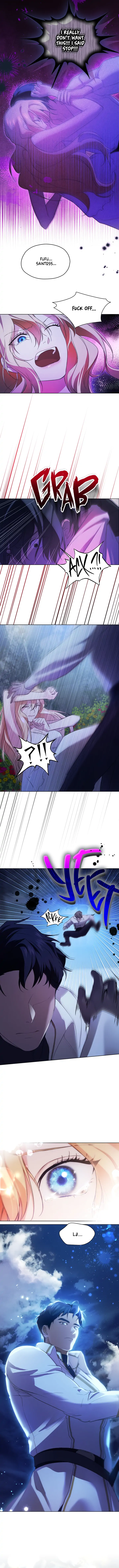 The Fake Saintess Awaits Her Exit chapter 5 page 11
