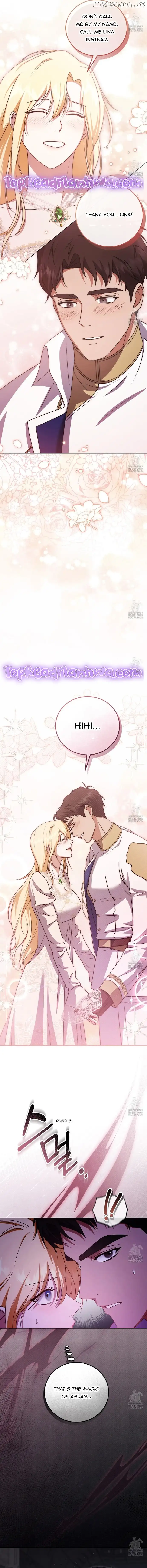 The Fake Saintess Awaits Her Exit chapter 52 page 6