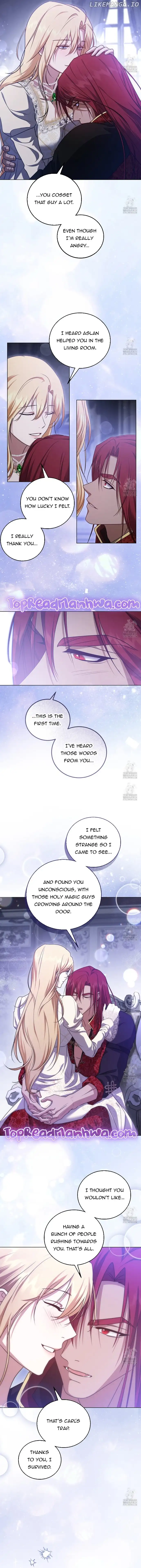 The Fake Saintess Awaits Her Exit chapter 52 page 10