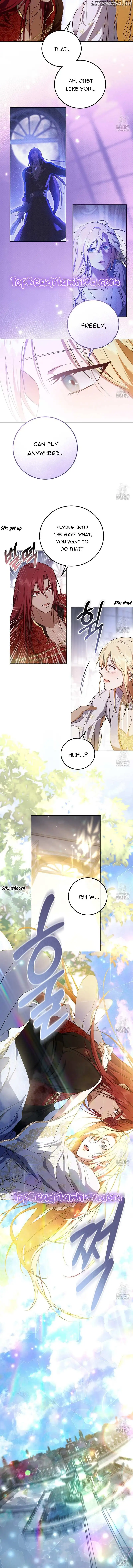 The Fake Saintess Awaits Her Exit chapter 56 page 2