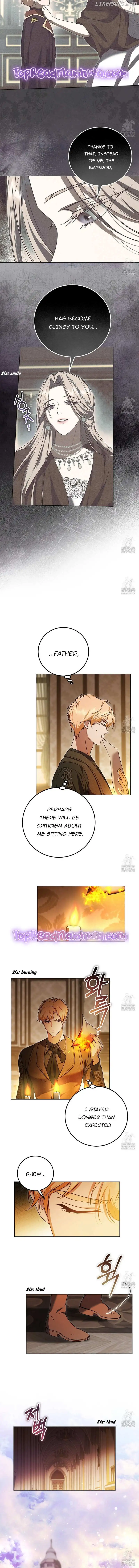 The Fake Saintess Awaits Her Exit chapter 56 page 7