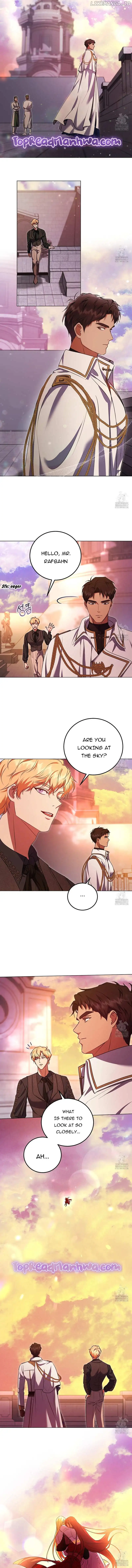 The Fake Saintess Awaits Her Exit chapter 56 page 8