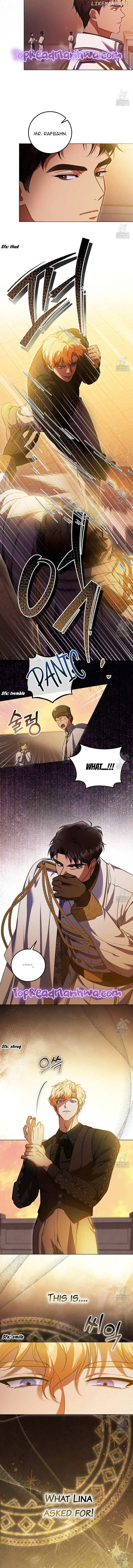 The Fake Saintess Awaits Her Exit chapter 56 page 10