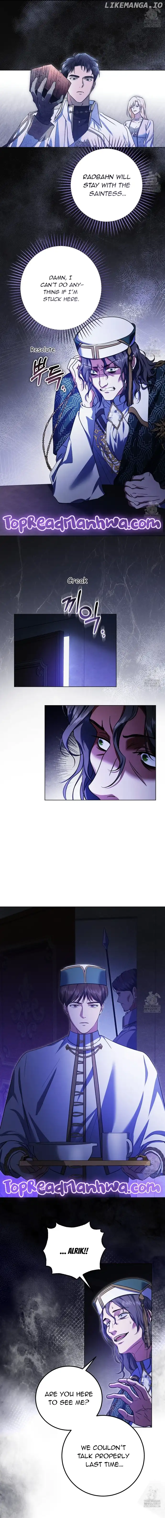 The Fake Saintess Awaits Her Exit chapter 57 page 5
