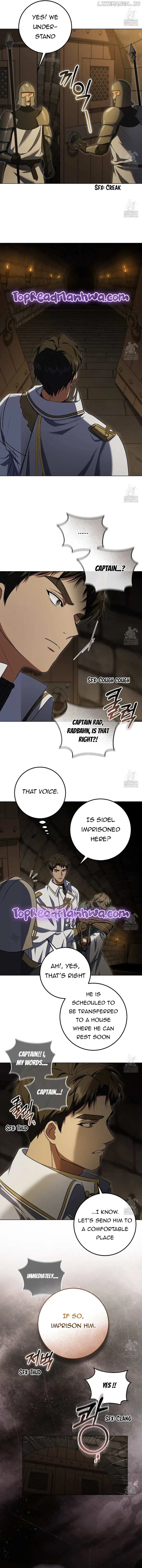 The Fake Saintess Awaits Her Exit chapter 59 page 11