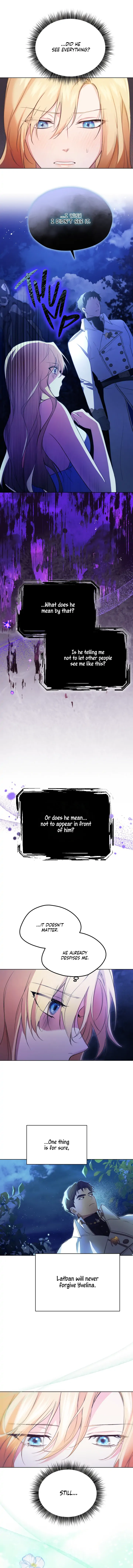 The Fake Saintess Awaits Her Exit chapter 6 page 3