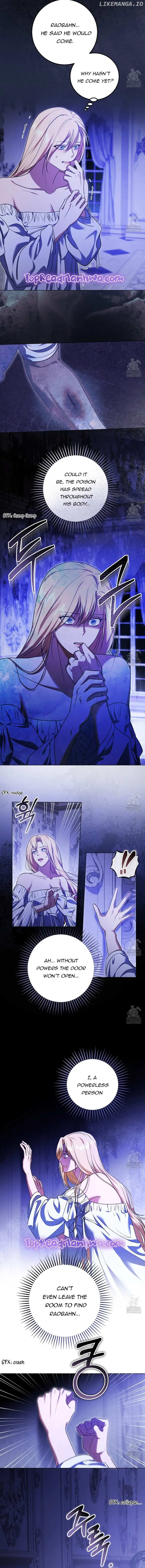 The Fake Saintess Awaits Her Exit chapter 61 page 6
