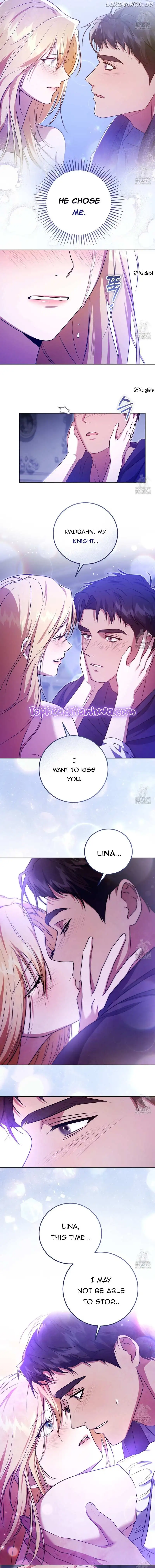 The Fake Saintess Awaits Her Exit chapter 61 page 10