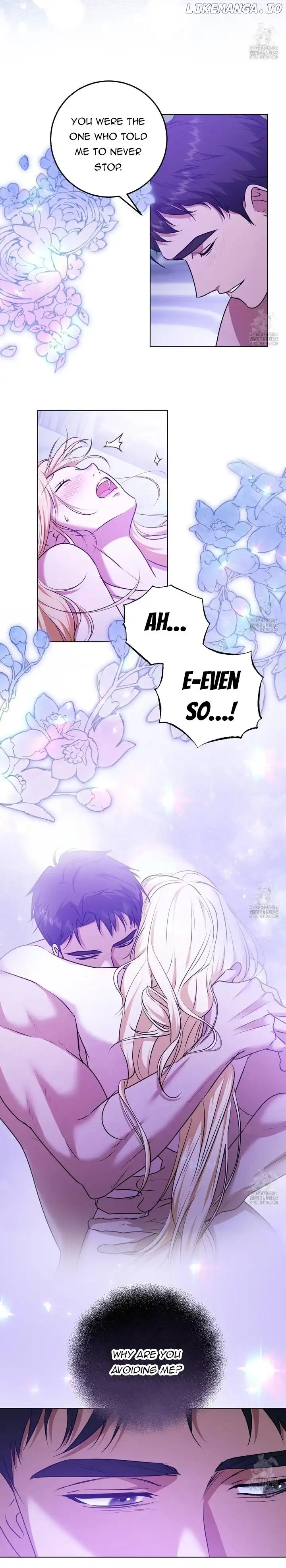 The Fake Saintess Awaits Her Exit chapter 62 page 5