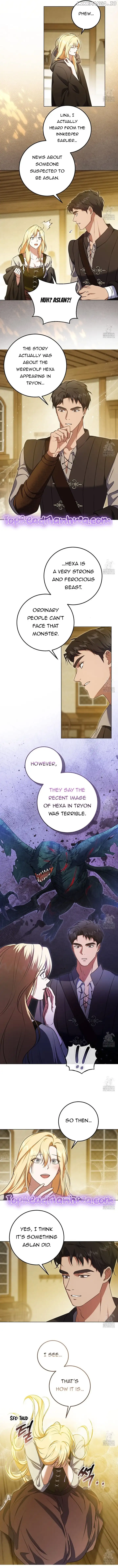 The Fake Saintess Awaits Her Exit chapter 63 page 7