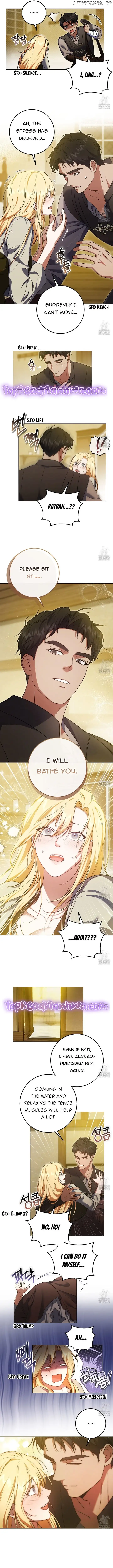 The Fake Saintess Awaits Her Exit chapter 63 page 8