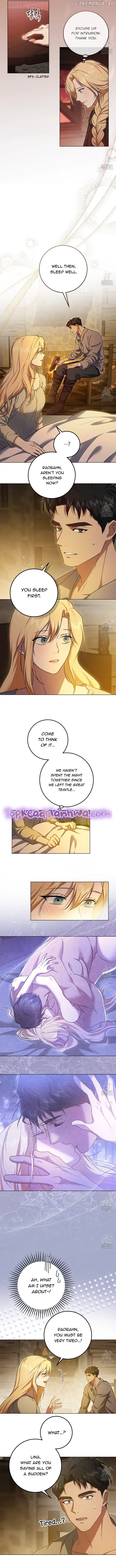 The Fake Saintess Awaits Her Exit chapter 64 page 7