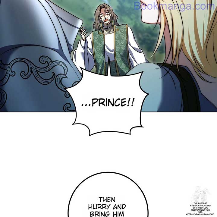 The Fake Saintess Awaits Her Exit chapter 69 page 34