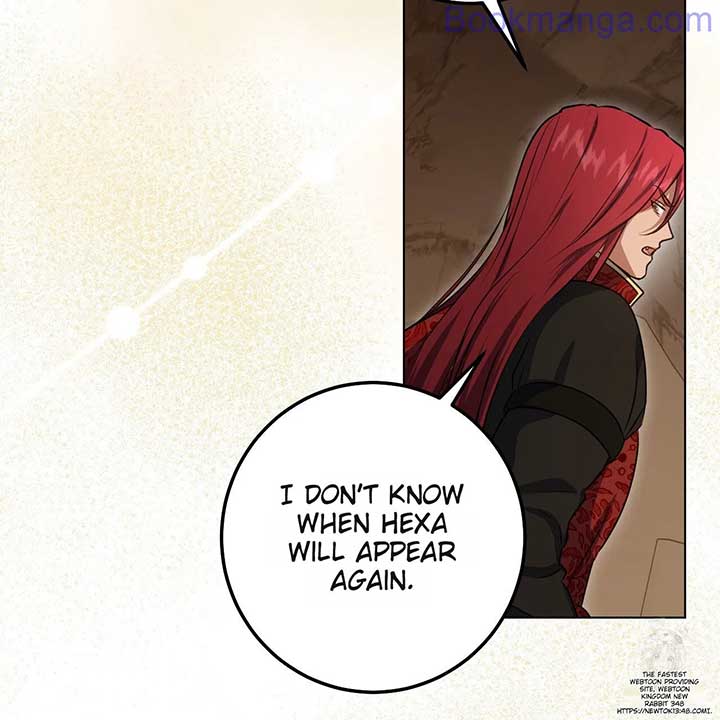 The Fake Saintess Awaits Her Exit chapter 69 page 94