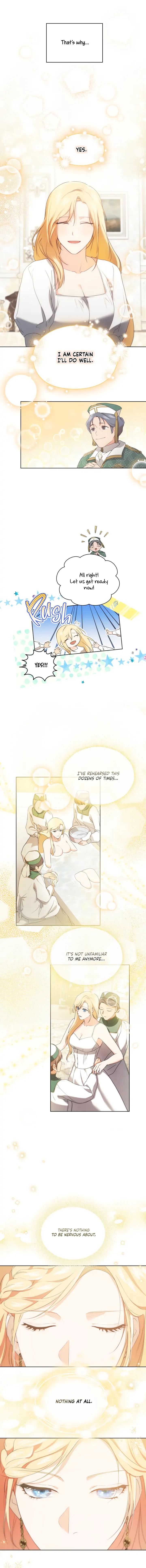 The Fake Saintess Awaits Her Exit chapter 7 page 6