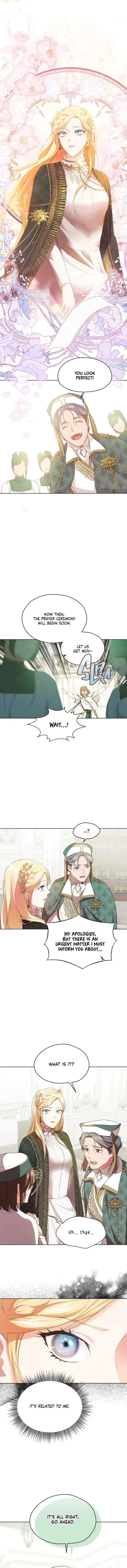 The Fake Saintess Awaits Her Exit chapter 7 page 7