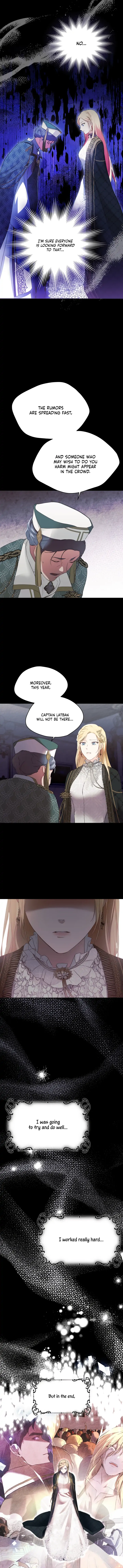 The Fake Saintess Awaits Her Exit chapter 7 page 10