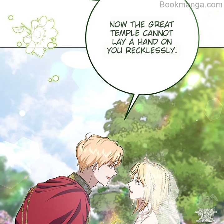 The Fake Saintess Awaits Her Exit chapter 70 page 72