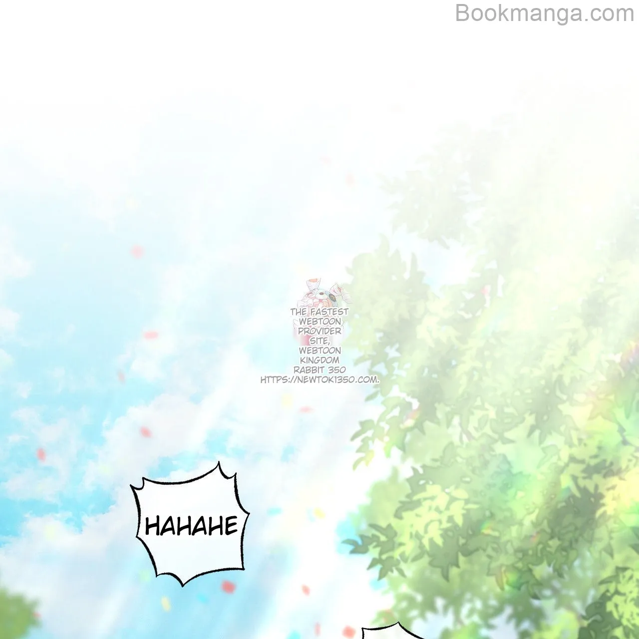 The Fake Saintess Awaits Her Exit chapter 71 page 1