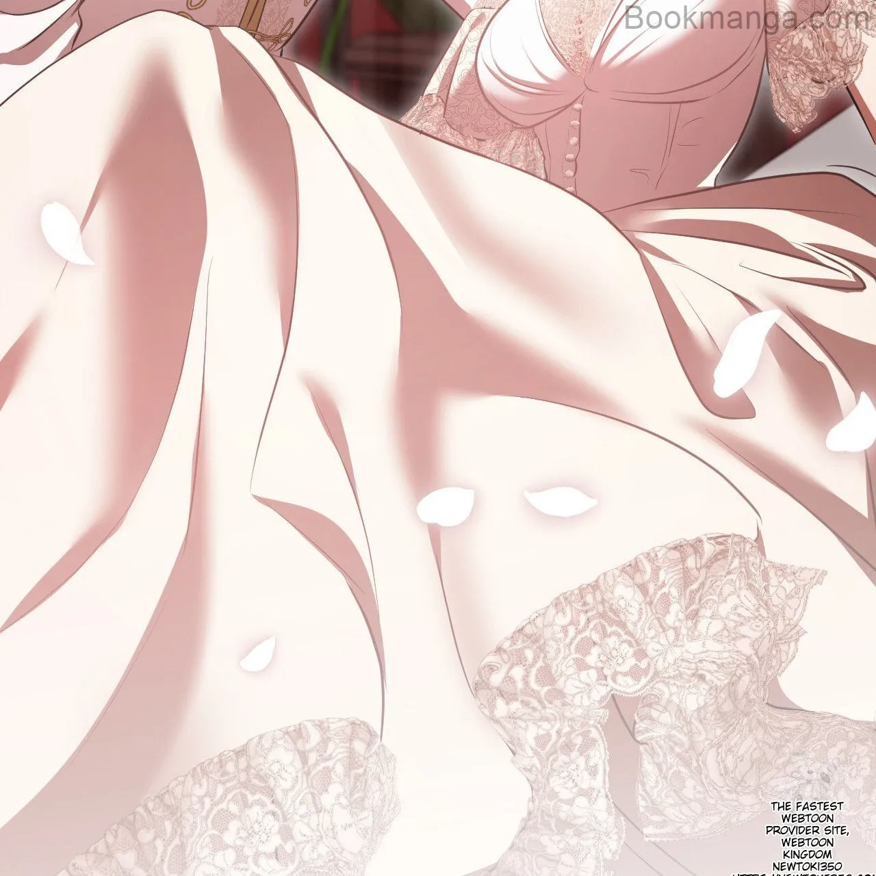 The Fake Saintess Awaits Her Exit chapter 71 page 5