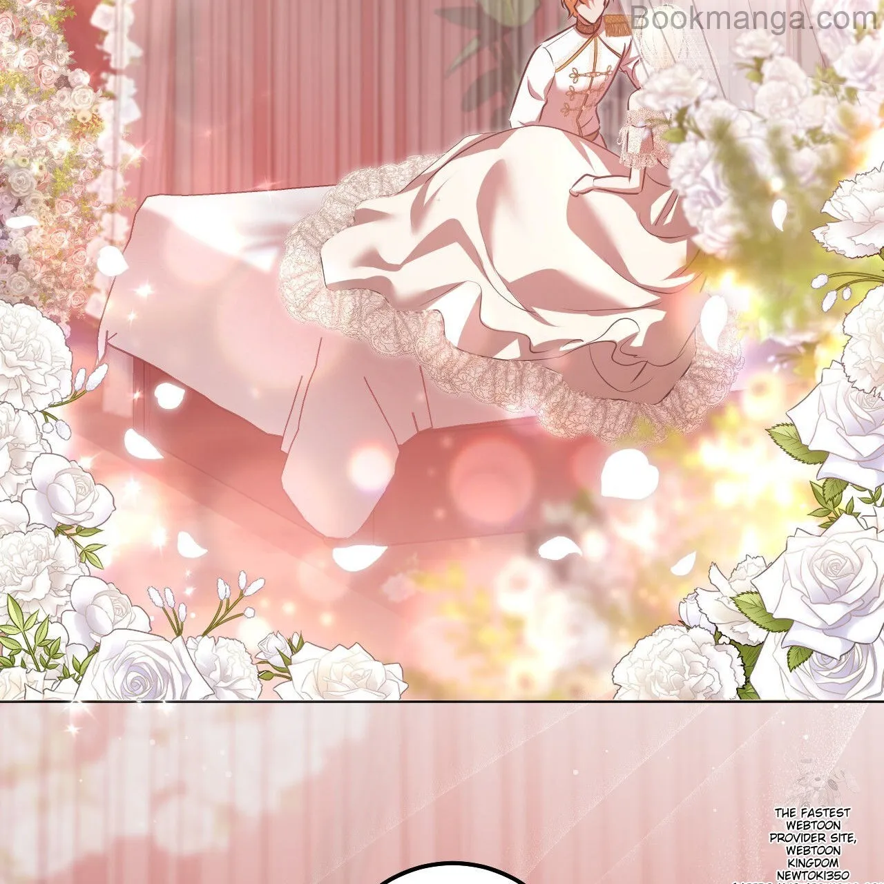 The Fake Saintess Awaits Her Exit chapter 71 page 9