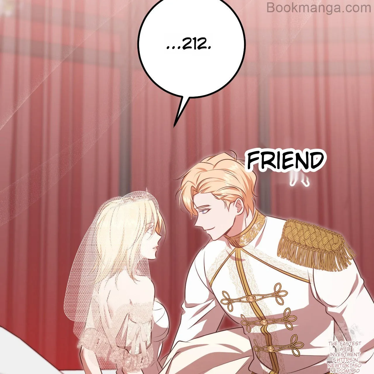 The Fake Saintess Awaits Her Exit chapter 71 page 10