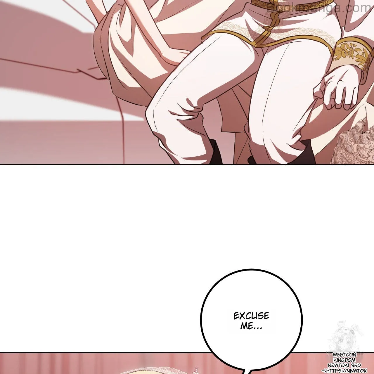 The Fake Saintess Awaits Her Exit chapter 71 page 11