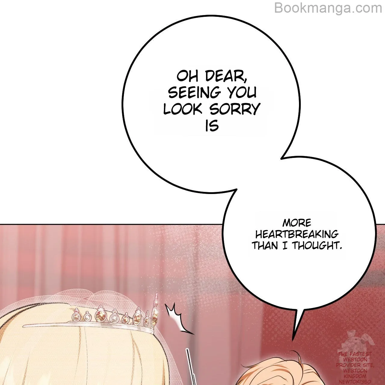 The Fake Saintess Awaits Her Exit chapter 71 page 14